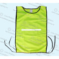 High Visibility Reflective Vest with EN-471